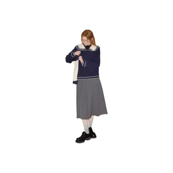 KUHNMARVIN Sweater Women's Blue