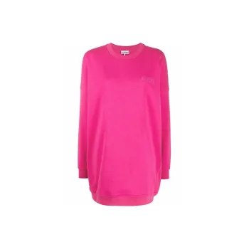 GANNI Sweatshirts Women's Pink
