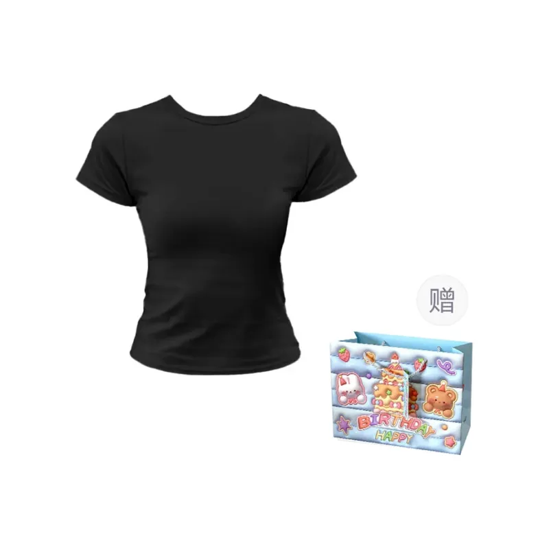 BRASS SCOUT T Shirts Women's-0