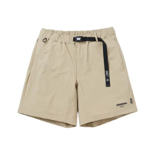 NEIGHBORHOOD Multifunctional Drawstring-waist Shorts