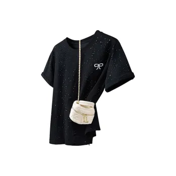 Cypress House T Shirt Women's Black