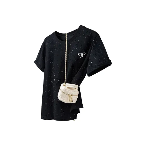 Cypress House T Shirt Women's Black