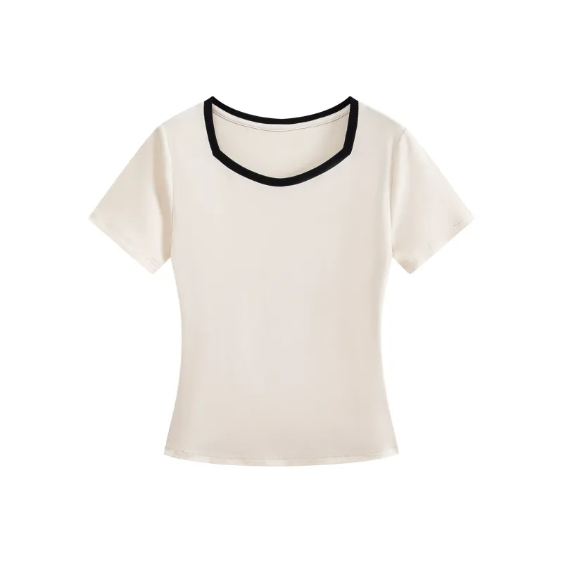 HANDAIWEI T Shirts Women's-4