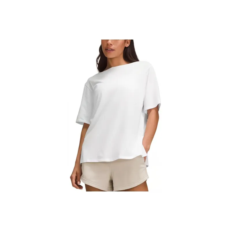 Lululemon Relaxed Fit Regular T Shirt Women's-7