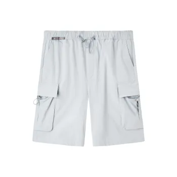 Jiumuwang Men's Pants Expert SS25 Casual Shorts Cone Version Men's