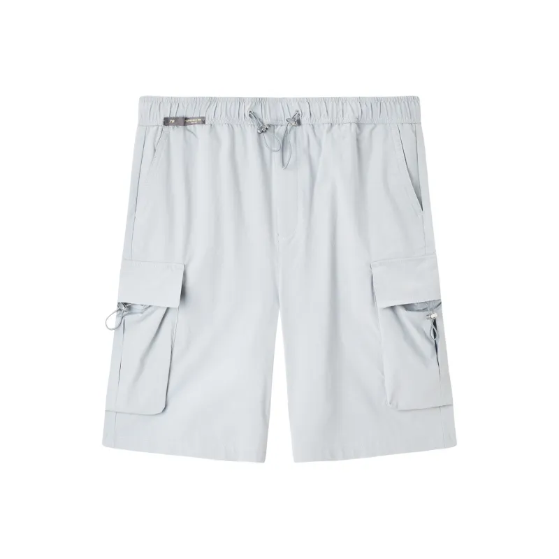 Jiumuwang Men's Pants Expert SS25 Casual Shorts Cone Version Men's-0