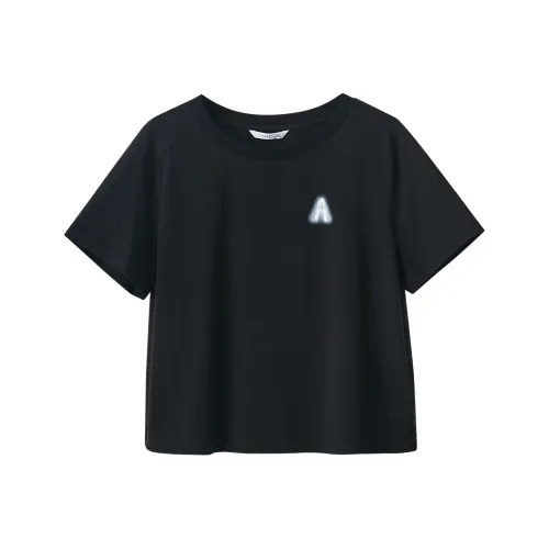 AMII 여성 티셔츠