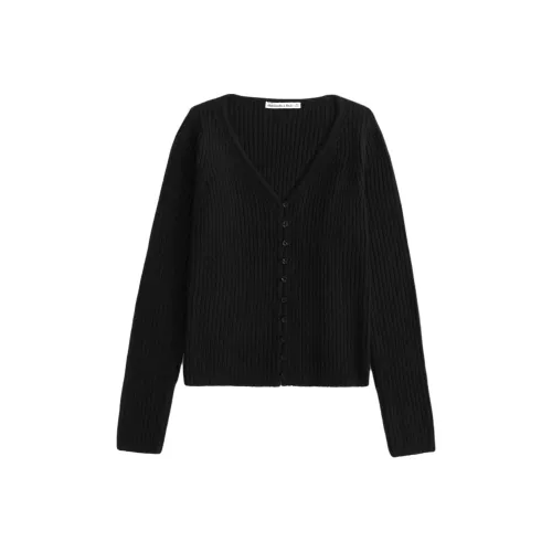 Abercrombie＆Fitch Sweaters Women's Black
