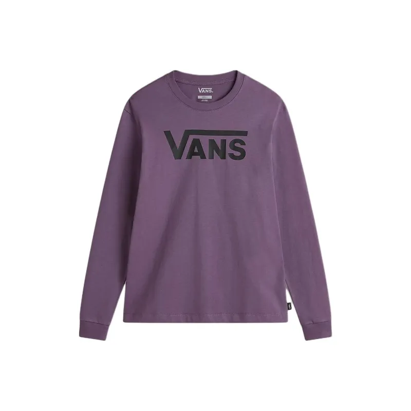 Vans T-Shirts Women's Purple-0