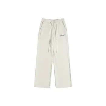 Atry Flower Body LOGO Series Casual Pants Unisex