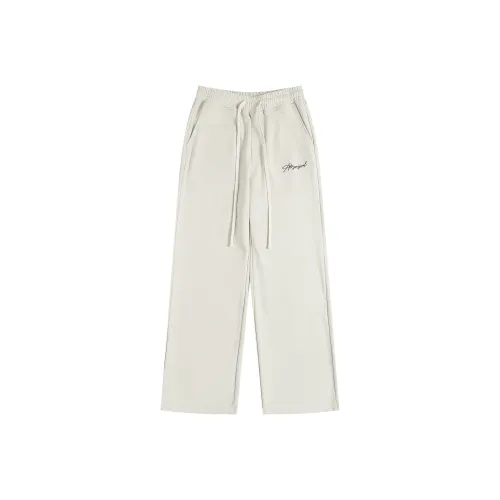 Atry Flower Body LOGO Series Casual Pants Unisex
