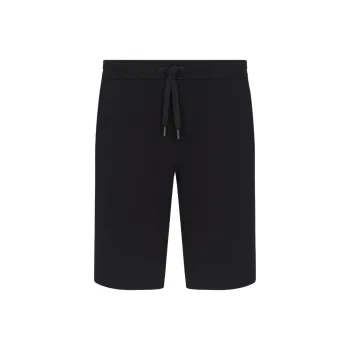 ARMANI EXCHANGEAE Casual Shorts Men's Black