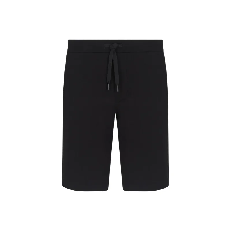 ARMANI EXCHANGEAE Casual Shorts Men's Black-0