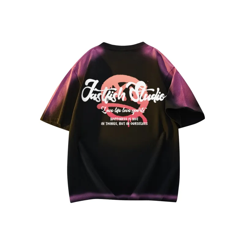 FASTFISH T Shirts Unisex-0