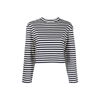 Maje T Shirts Women's Black/White