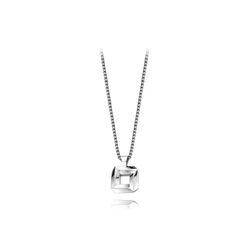 LuluCanaan Alloy Necklaces Men's
