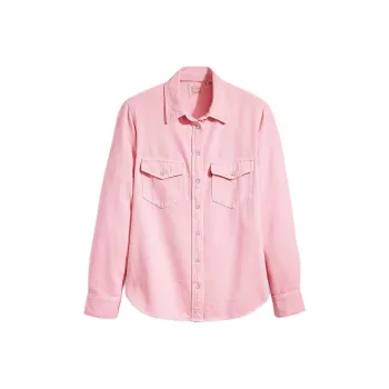 Levis Shirts Women's Pink