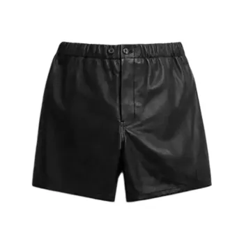 COACH Casual Shorts Unisex Black