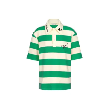 Richie Macie Polo Shirts Unisex