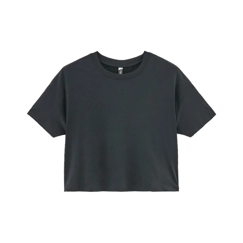 Vuori Drop Shoulder Sleeve T Shirt Women's-0