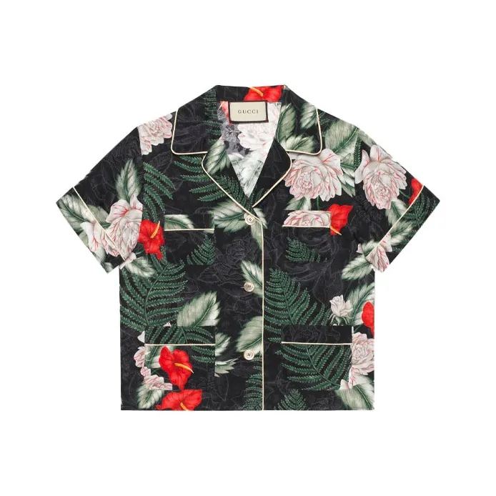 GUCCI Shirts Women's Multicolor-0