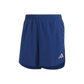 Adidas RUN IT SHORT Casual Shorts Men's Blue