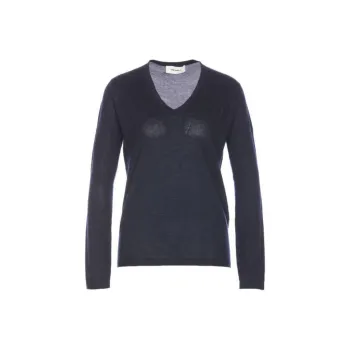 Lisa Yang V neck Cashmere Jumper