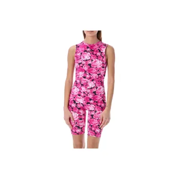 MSGM Bodysuits Women's Fuchsia