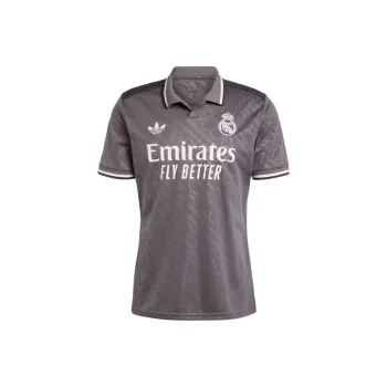 adidas originals Real Madrid 24/25 Third Jersey