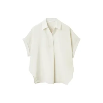 OVV Shirts Women's Oat 06