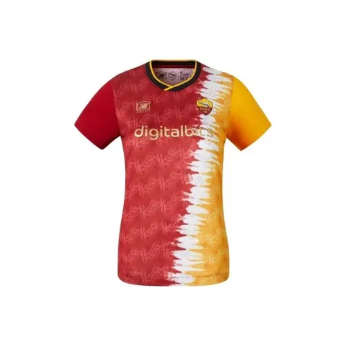 Aries X New Balance Aries T-Shirts Women's Red