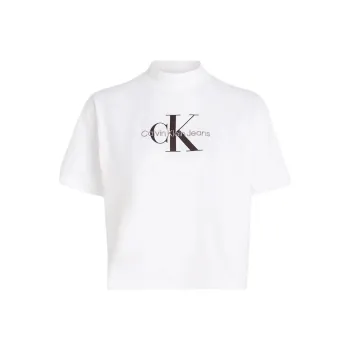 CALVIN KLEIN T Shirt Women's White