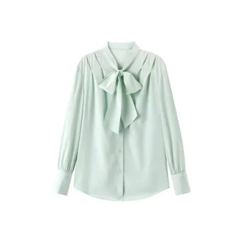 PEACEBIRD Shirts Women's