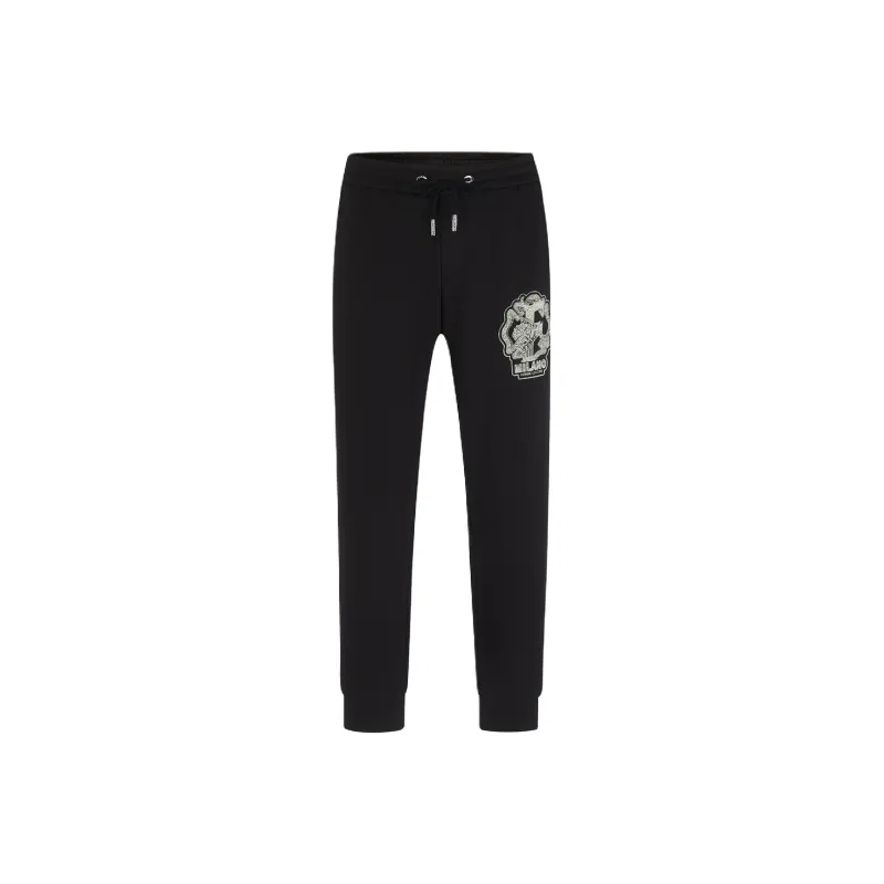 FERRE Casual Pants Men Black-0