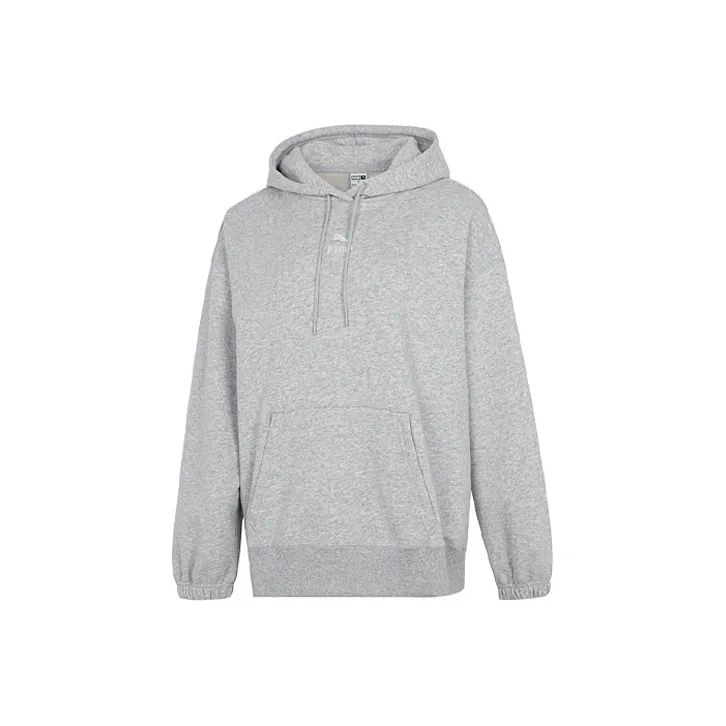 PUMA CLASSICS Sweatshirts Women's Gray-0