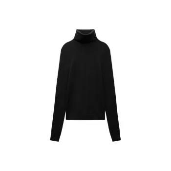 ZARA Sweaters Women's Black