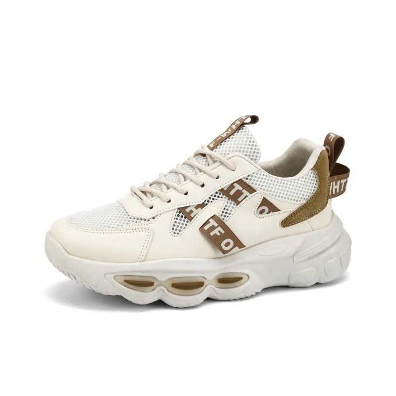 Frank Mully Low Top Chunky Sneakers Men's-4