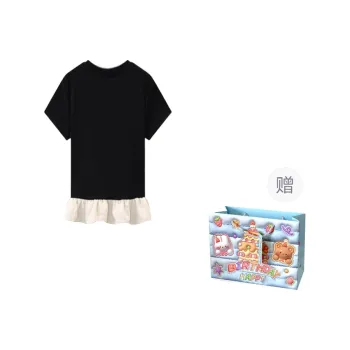 WOWI KCKS Regular T Shirt Women's Black
