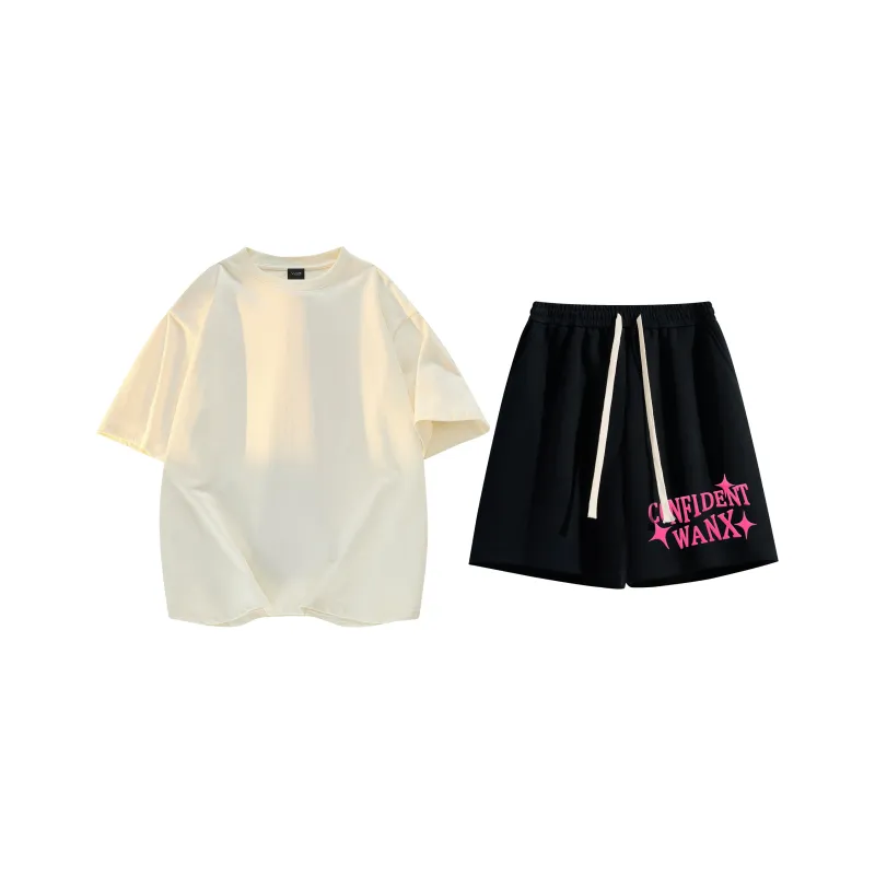 WANX Casual Sportswear Unisex-13