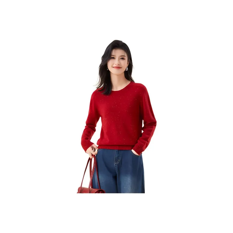 JINJU Sweaters Women's-7