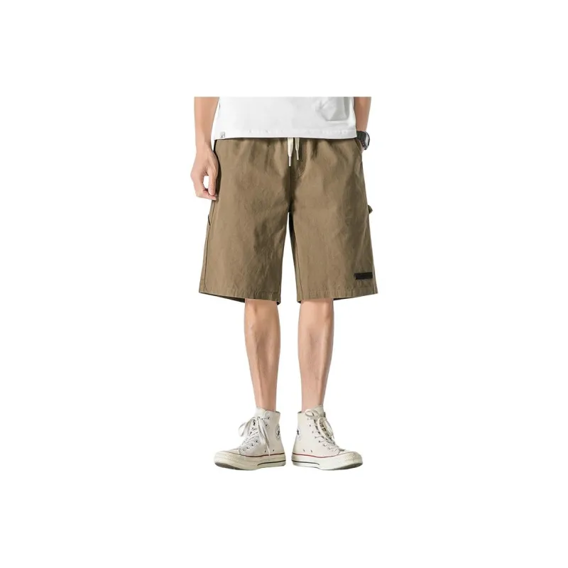 WOOD SOON Casual Shorts Unisex-0