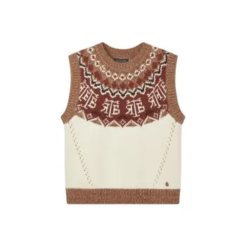 Teenie Weenie Sweater Women's Brown