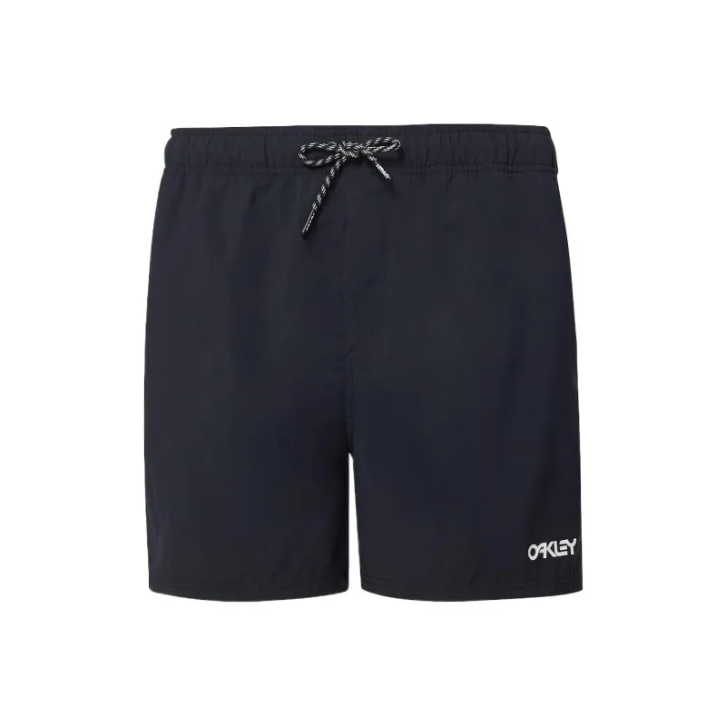 Oakley Casual Shorts Men's Black-0