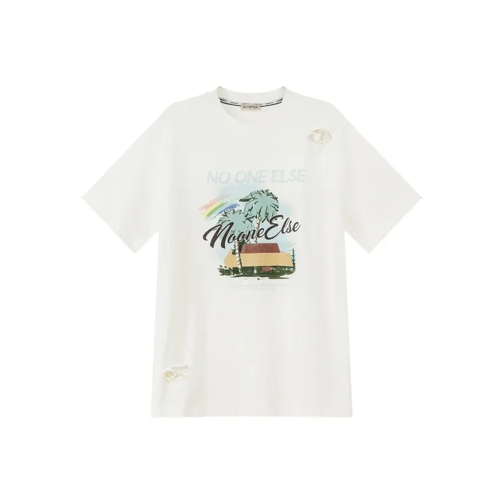 NO ONE ELSE T Shirts Unisex-0