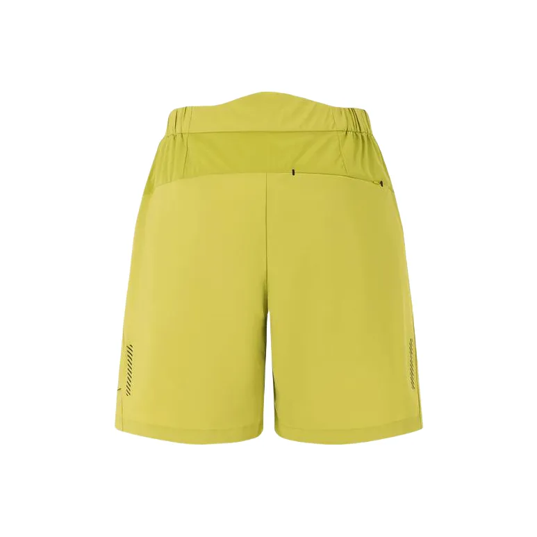 DESCENTE BLEU Casual Shorts Men's-5