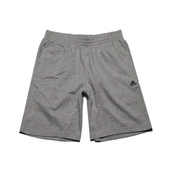 Adidas ESSENTIALSPerformance Casual Shorts Men's Gray