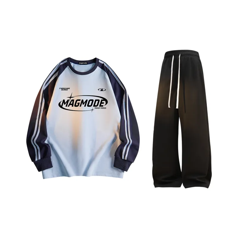 Magmode Sweatshirt Sets Unisex-8