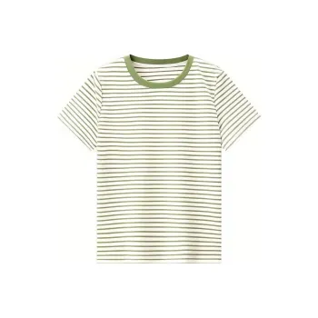 KUHNMARVIN T Shirt Women's Green