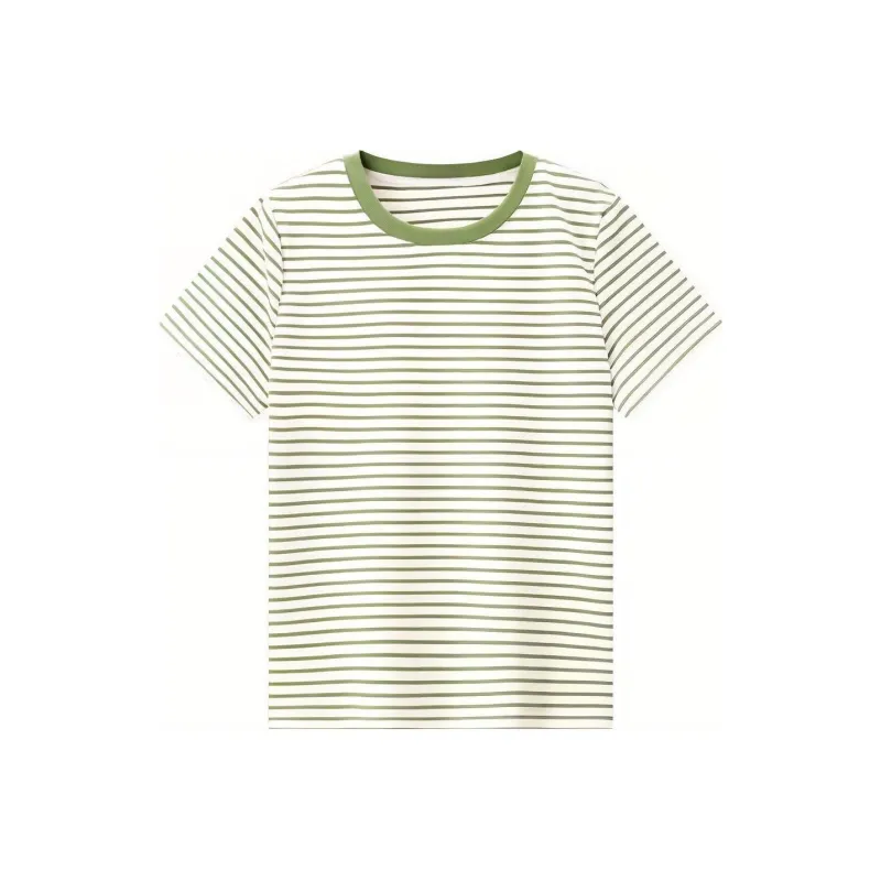 KUHNMARVIN T Shirt Women's Green-0