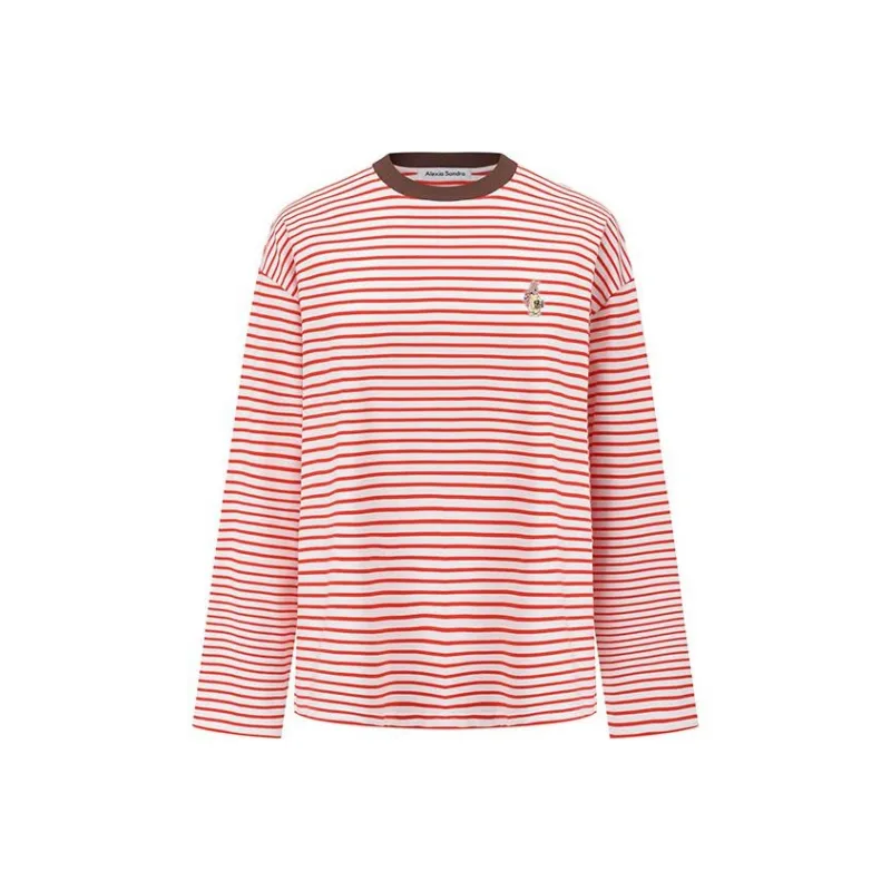 Alexia Sandra Drop Shoulder Sleeve T Shirt Women's-0